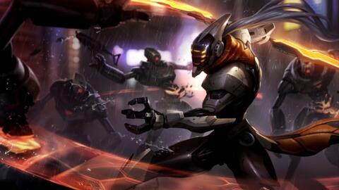 手游剑圣最新皮肤爆料,炫酷特效,带你领略神秘东方风情 第3张 手游剑圣最新皮肤爆料,炫酷特效,带你领略神秘东方风情 第3张