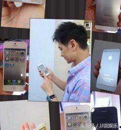 林志颖爆料苹果手机视频,揭秘科技巨头最新力作!” 第1张 林志颖爆料苹果手机视频,揭秘科技巨头最新力作!” 第1张